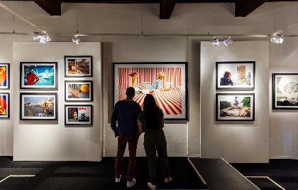 Galerie Jean-Marie Périer, OT Villefranche-Najac