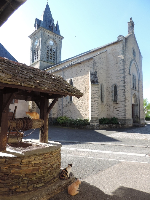 Office de Tourisme Aveyron Segala - Bureau de la Salvetat Peyrales