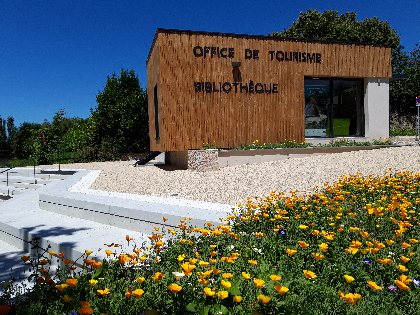 Office de Tourisme Aveyron Ségala  - bureau de La Bastide l'Evêque, OFFICE DE TOURISME AVEYRON SEGALA