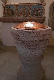 Basilique Notre Dame de Ceignac, OFFICE DE TOURISME PAYS SEGALI