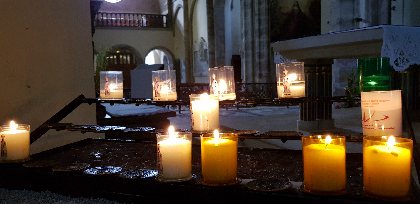Basilique Notre Dame de Ceignac, OT Pays Ségali ISSALIS Edith