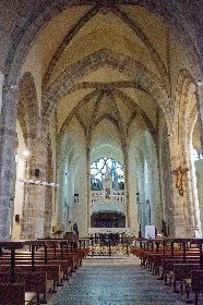 Basilique Notre Dame de Ceignac, OFFICE DE TOURISME PAYS SEGALI