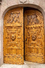 Basilique Notre Dame de Ceignac, OFFICE DE TOURISME PAYS SEGALI
