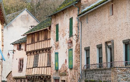 Donjon du Château et village fortifié de Calmont, OFFICE DE TOURISME PAYS SEGALI