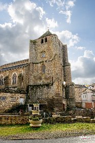 Eglise de Cassagnes-Bégonhès, OFFICE DE TOURISME PAYS SEGALI - GILHODES EMELINE