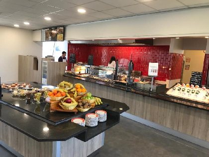 Relais Millau - Larzac Cafétéria, Relais Millau - Larzac Cafétéria