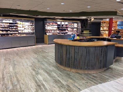 Le Marché de Léonie, OFFICE DE TOURISME LARZAC VALLEES