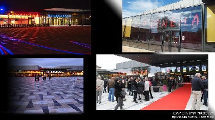 CGR CINEMA, OFFICE DE TOURISME DU GRAND RODEZ