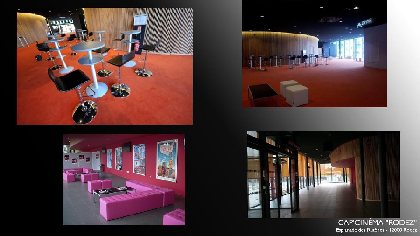 CGR CINEMA, OFFICE DE TOURISME DU GRAND RODEZ