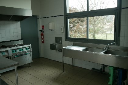 Salle d'animation, OFFICE DE TOURISME LARZAC VALLEES