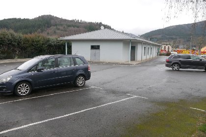 Salle d'animation, OFFICE DE TOURISME LARZAC VALLEES