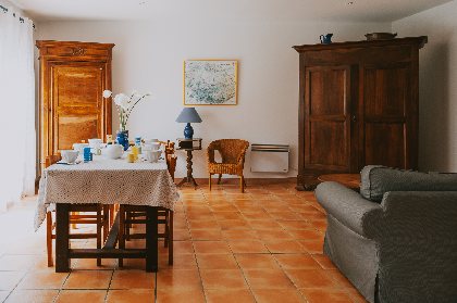 Gîtes de Tapies : Gite La Cardabelle, Gites de Tapies bis