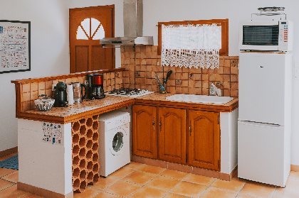 Gîtes de Tapies : Gite La Cardabelle, Gites de Tapies bis