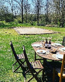 Gîtes de Tapies : Gite La Cardabelle, Gites de Tapies bis