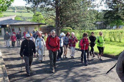 Aux Portes des Monts d'Aubrac (groupe), Village de Vacances Aux Portes des Monts d'Aubrac