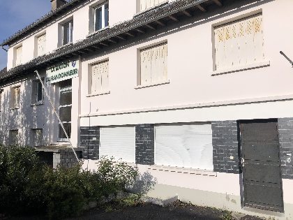 Gîte d'étape La Maison du randonneur, Office de Tourisme en Aubrac