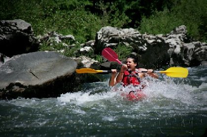 AVENGA Canoe-Kayak, OFFICE DE TOURISME DU LAISSAGAIS