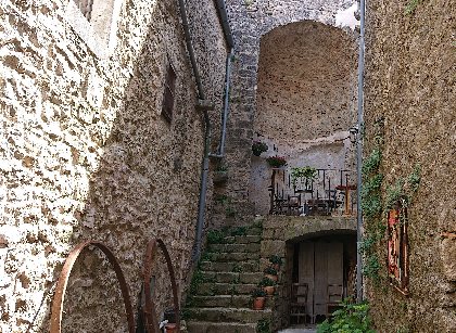 La chambre du Chat, OFFICE DE TOURISME LARZAC VALLEES