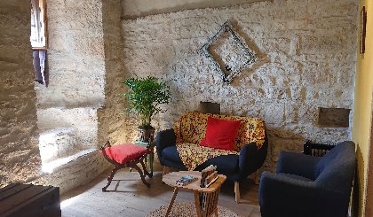 La chambre du Chat, OFFICE DE TOURISME LARZAC VALLEES