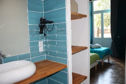 Appartement Hôtel Fau de la Roque, OT Villefranche-Najac