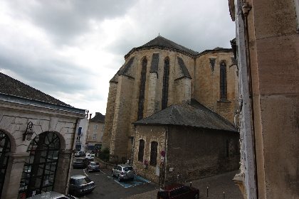 Appartement Hôtel Fau de la Roque, OT Villefranche-Najac
