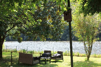 Parc  du Clos des Pélies, Le Manoir des Pélies