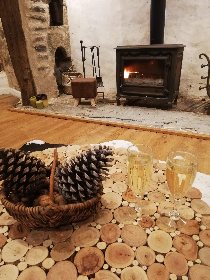 Le Clos des Pélies, Chambre d'hôtes les Pélies