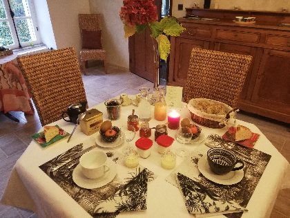 Le Clos des Pélies, Chambre d'hôtes les Pélies