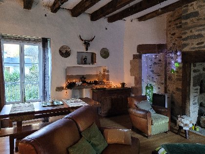 Le Clos des Pélies, Chambre d'hôtes les Pélies