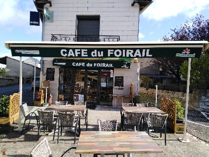 Café du foirail , OFFICE DE TOURISME DU LAISSAGAIS