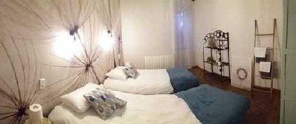 2éme chambre de 2 personnes, Le Gîte d'Albertine