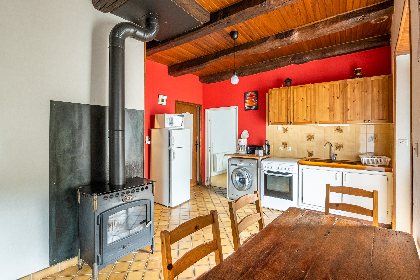 Le Gite d'Albertine, Le Gîte 