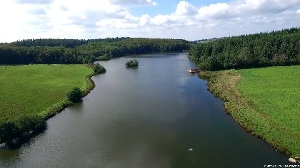 Observatoire du lac de la Gourde, OFFICE DE TOURISME DE PARELOUP LEVEZOU