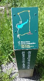 Observatoire du lac de la Gourde, OFFICE DE TOURISME DE PARELOUP LEVEZOU