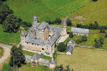 Randonnée Bertholène, 