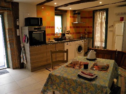 Gîte Les Inséparables, Office de Tourisme des Causses à l'Aubrac