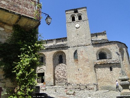 Le Grand Tour des Monts et Lacs du Lévézou, 