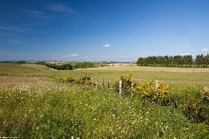 Le Grand Tour des Monts et Lacs du Lévézou, 
