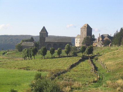 Randonnée Aubrac : PR5, 