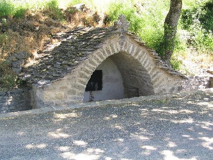 Randonnée Sévérac-le-château : PR29, 