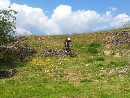 Circuit Bano de Biau, 