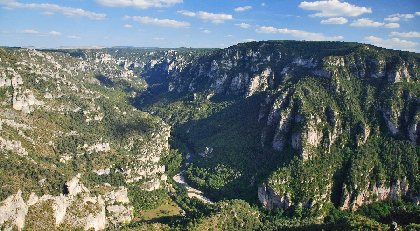 Randonnée Liaucous, 