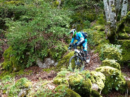 Circuit la Descente dans les Gorges, 