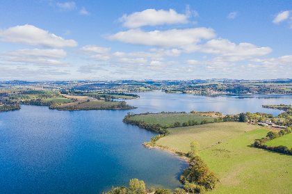 Lac de Pareloup, Fédération de pêche de l'Aveyron