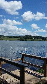 Lac de Saint-Gervais, OT St-Amans-des-Côts