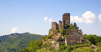 Gorges de la Truyère, 