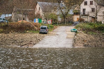 Castelnau, Fédération de pêche de l'Aveyron