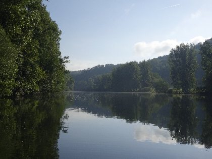 Le Lot, © CDT Aveyron