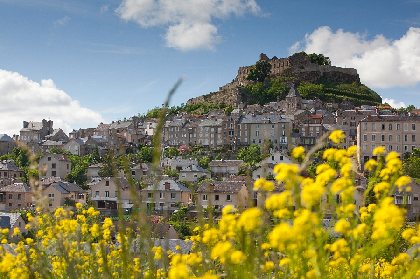 Circuit de Sévérac-le-château, 