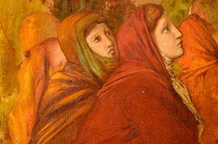 Chemin de croix - Eglise Notre-Dame de Decazeville, 